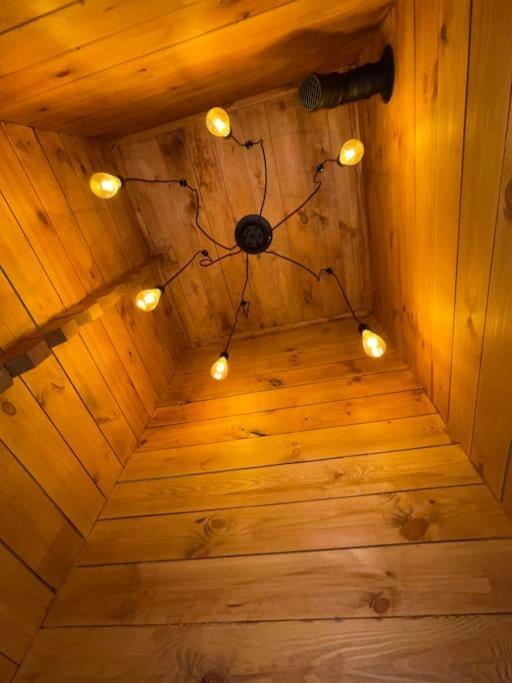 La Cabane A Ingalls Aoste Exterior foto